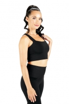 Neisha Square Neck Bra Bamboo